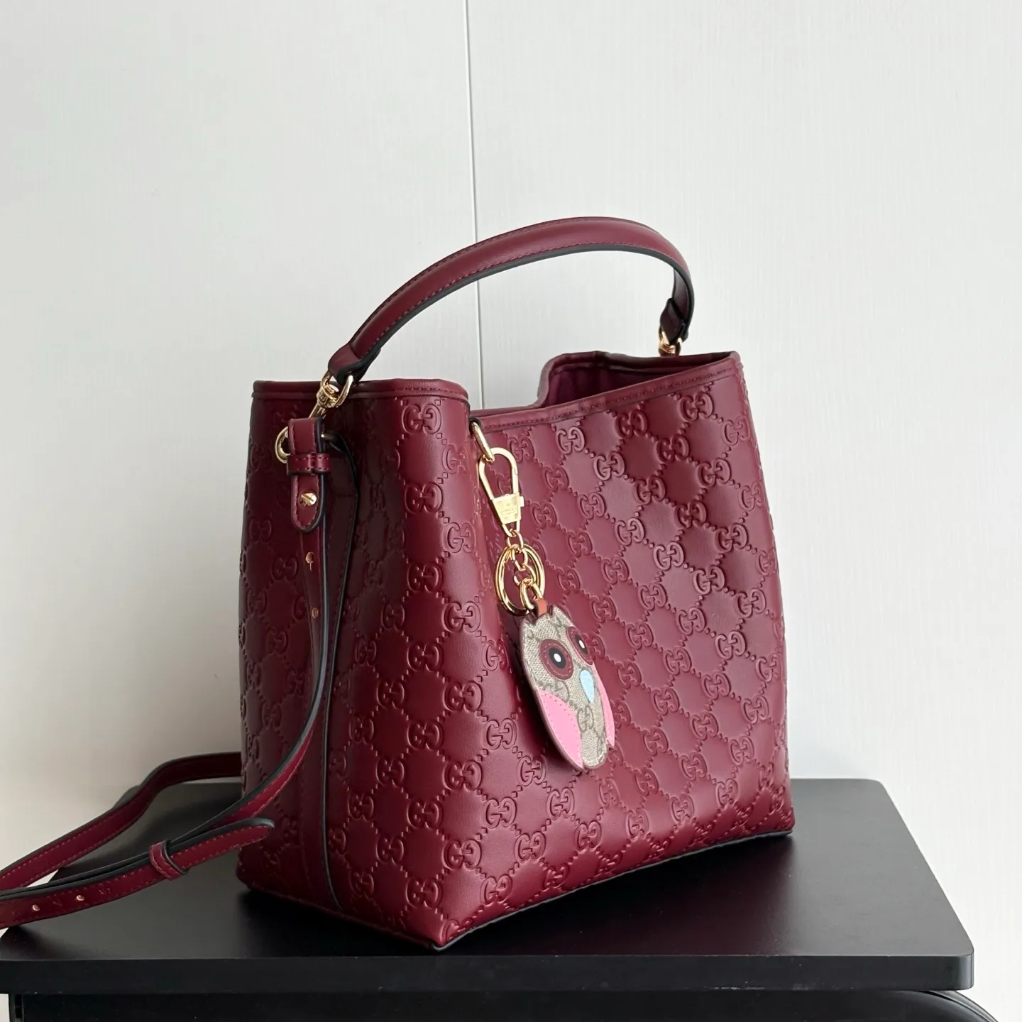 All Categories Official Website "Brand Women's Bags" Women's Bags 💙 GUCCI 2026 New GUCCI Crossbody Bag