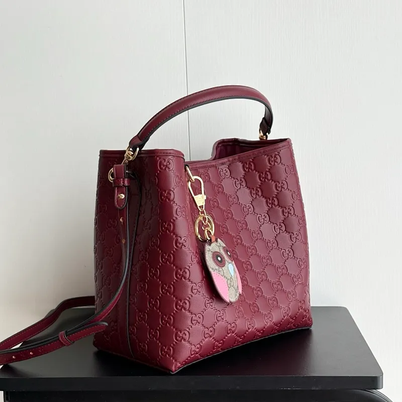 All Categories Official Website "Brand Women's Bags" Women's Bags 💙 GUCCI 2026 New GUCCI Crossbody Bag