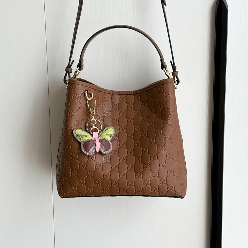 All Categories Official Website "Brand Women's Bags" Women's Bags 💙 GUCCI 2026 New GUCCI Crossbody Bag