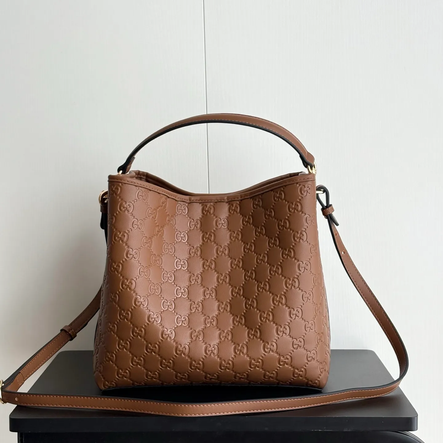 All Categories Official Website "Brand Women's Bags" Women's Bags 💙 GUCCI 2026 New GUCCI Crossbody Bag