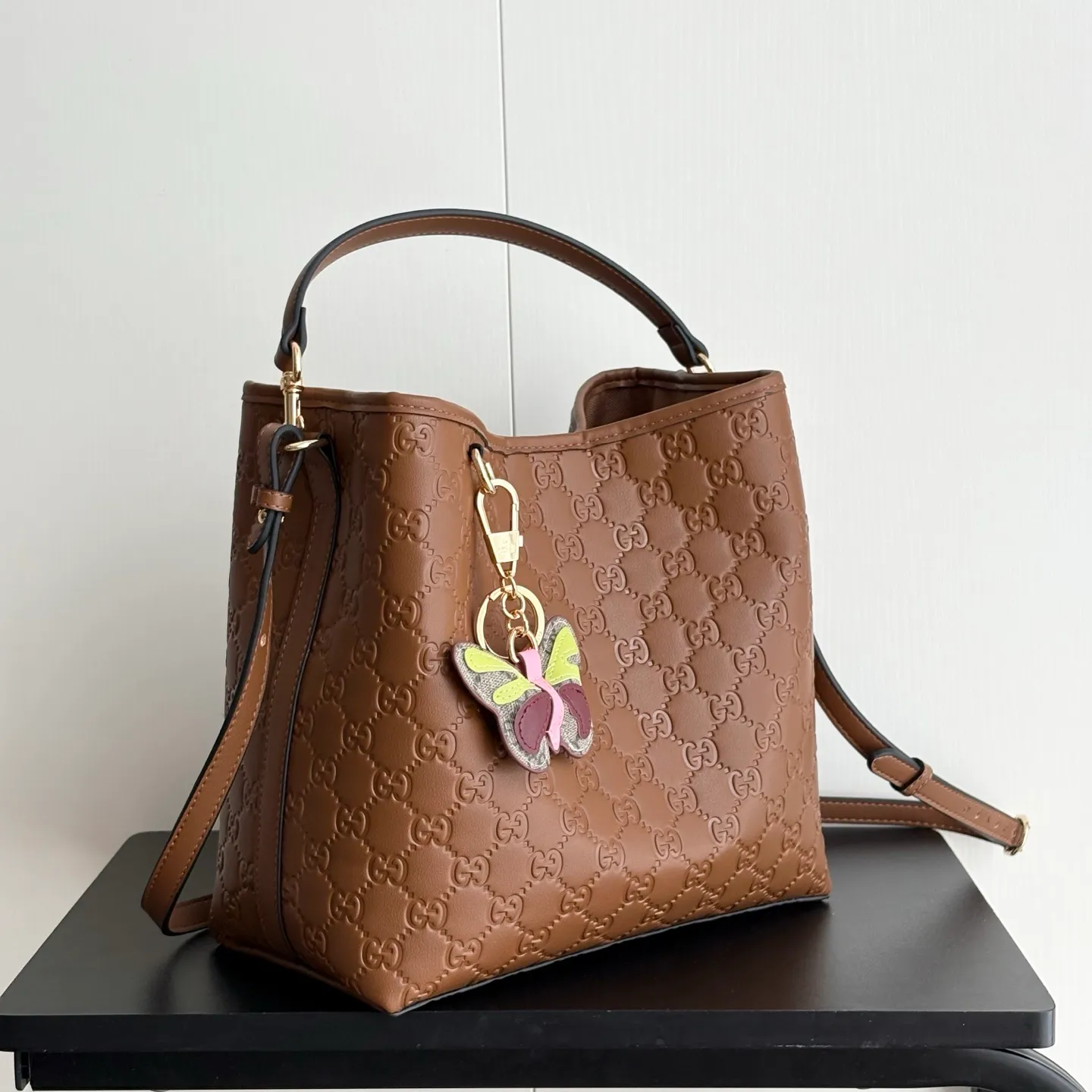 All Categories Official Website "Brand Women's Bags" Women's Bags 💙 GUCCI 2026 New GUCCI Crossbody Bag