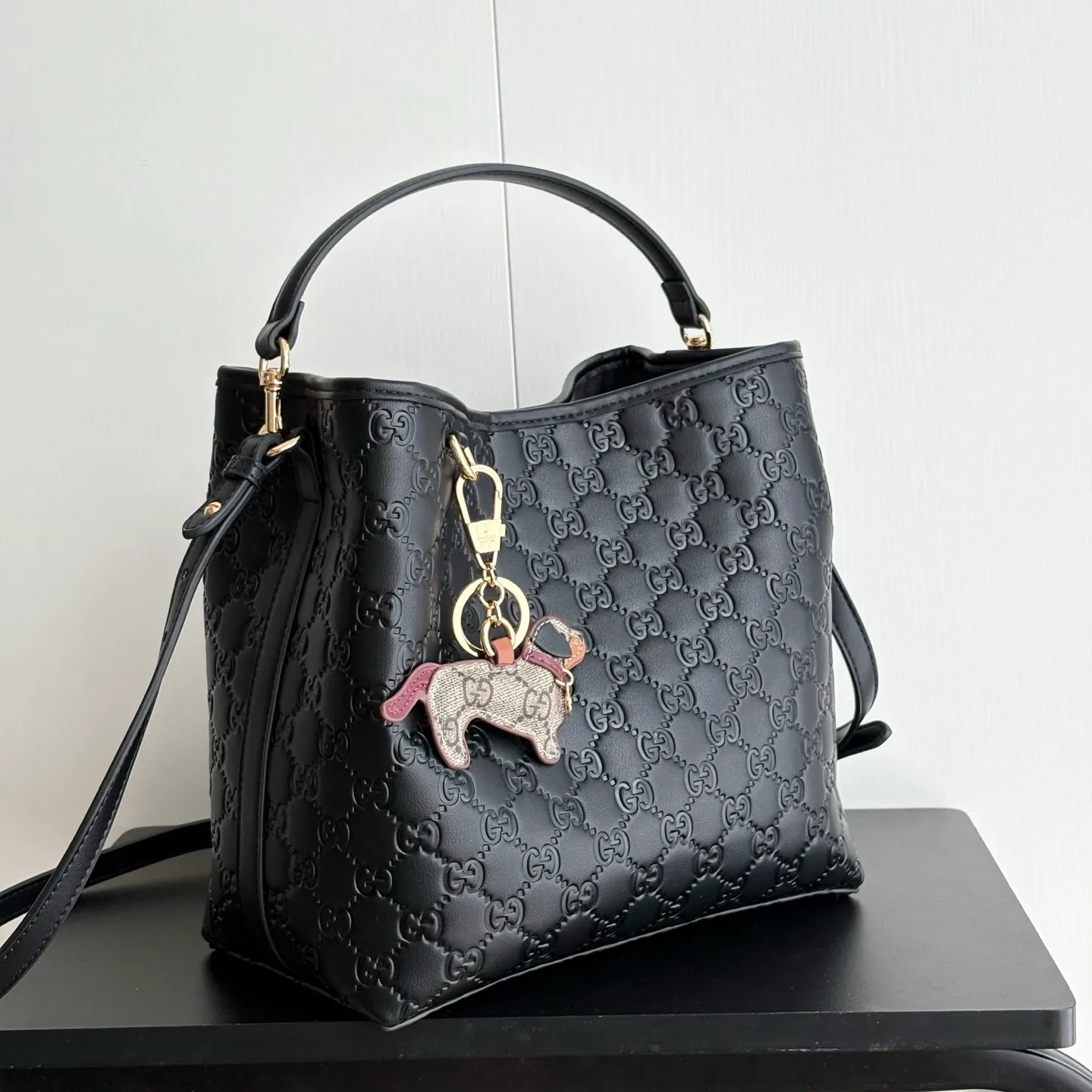 All Categories Official Website "Brand Women's Bags" Women's Bags 💙 GUCCI 2026 New GUCCI Crossbody Bag