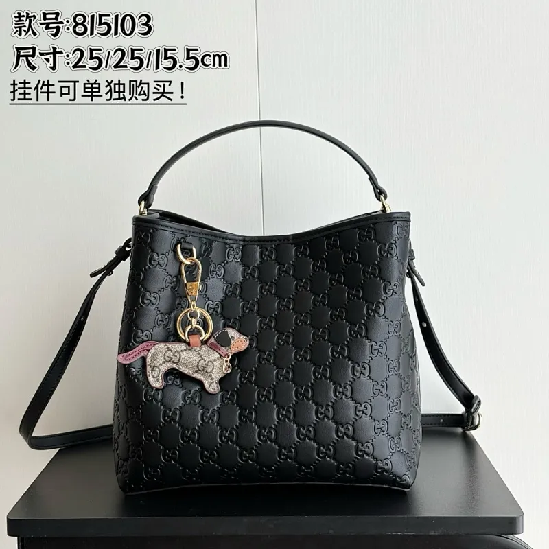 All Categories Official Website "Brand Women's Bags" Women's Bags 💙 GUCCI 2026 New GUCCI Crossbody Bag