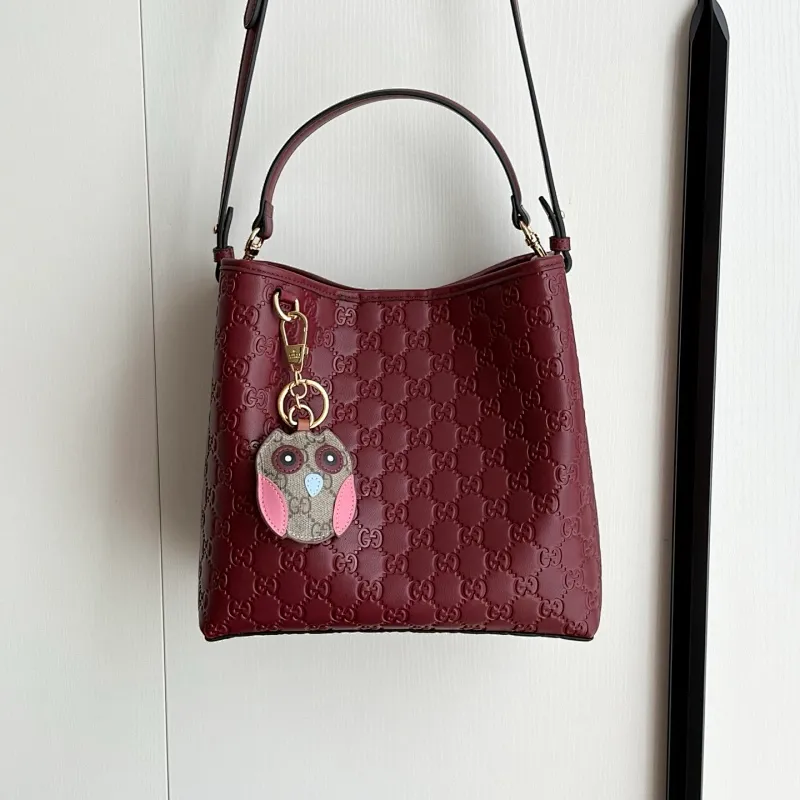 All Categories Official Website "Brand Women's Bags" Women's Bags 💙 GUCCI 2026 New GUCCI Crossbody Bag