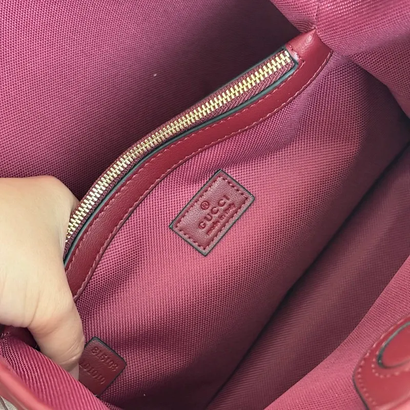 All Categories Official Website "Brand Women's Bags" Women's Bags 💙 GUCCI 2026 New GUCCI Crossbody Bag