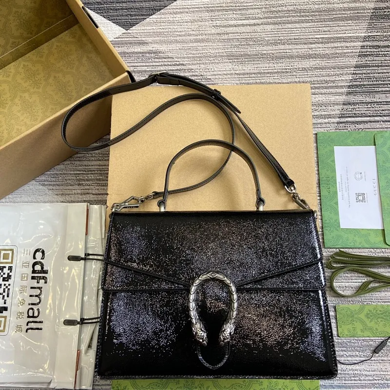 All Categories Official Website "Brand Women's Bags" Women's Bags 💙 GUCCI 2025 New GUCCI Crossbody Bag