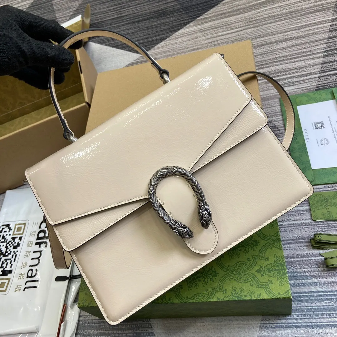 All Categories Official Website "Brand Women's Bags" Women's Bags 💙 GUCCI 2025 New GUCCI Crossbody Bag