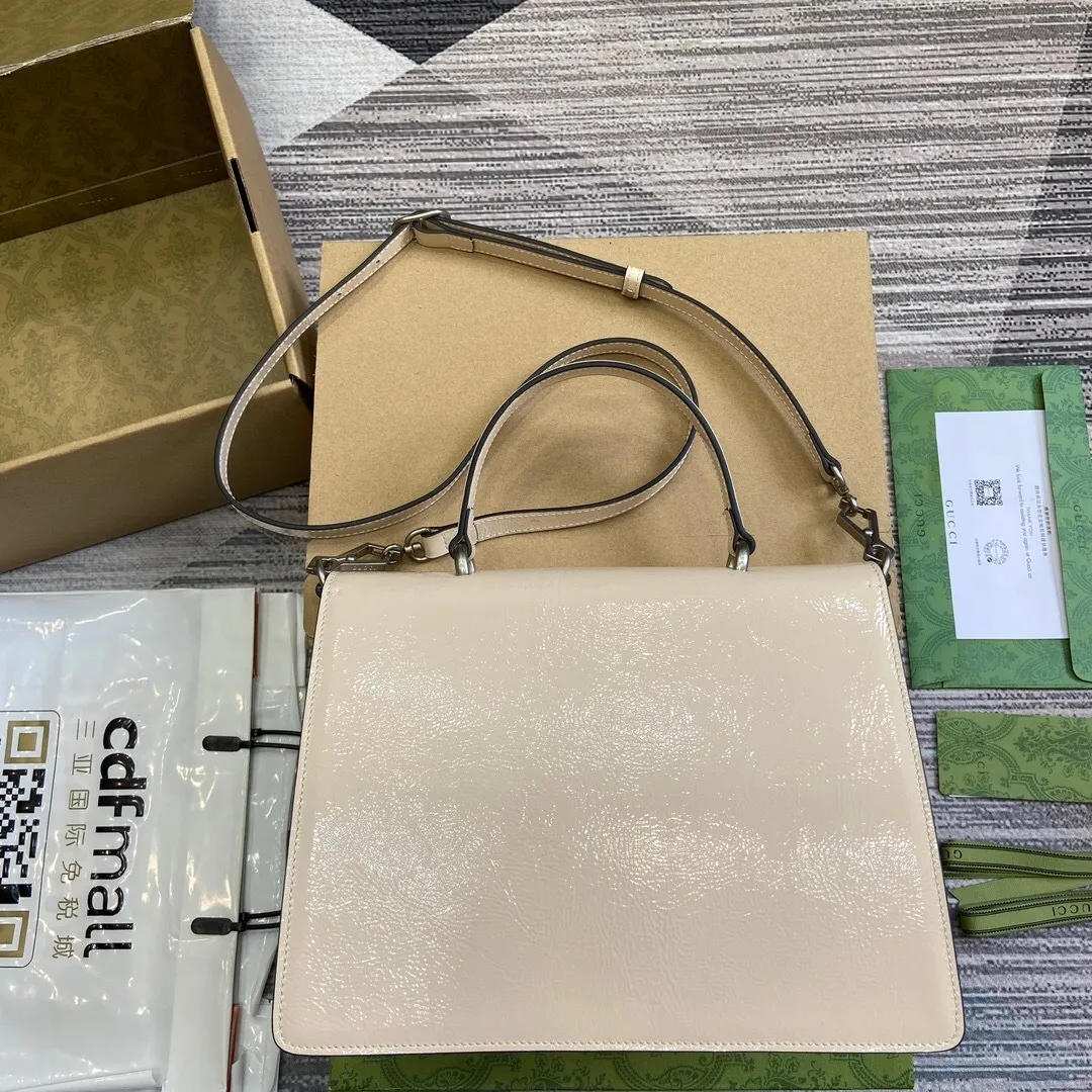 All Categories Official Website "Brand Women's Bags" Women's Bags 💙 GUCCI 2025 New GUCCI Crossbody Bag