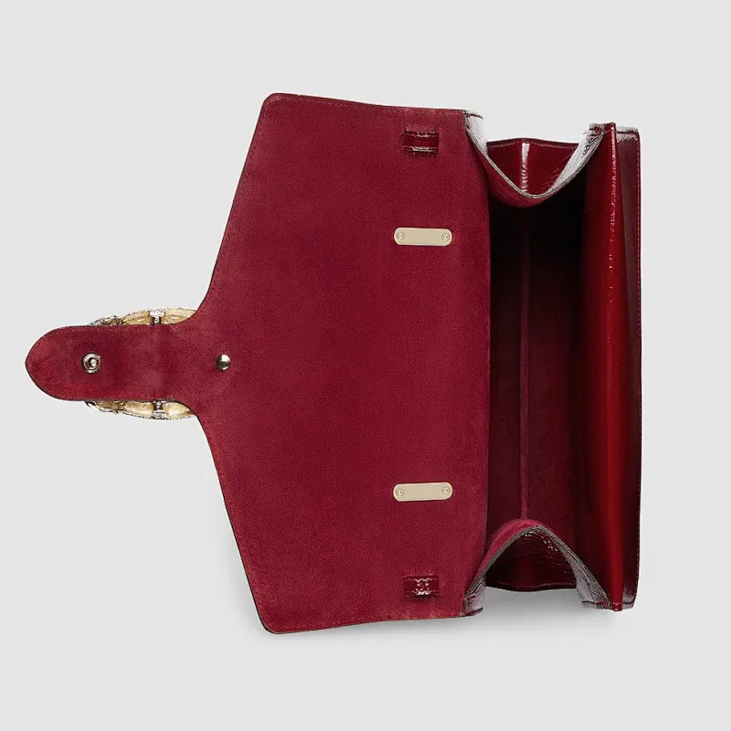 All Categories Official Website "Brand Women's Bags" Women's Bags 💙 GUCCI 2025 New GUCCI Crossbody Bag