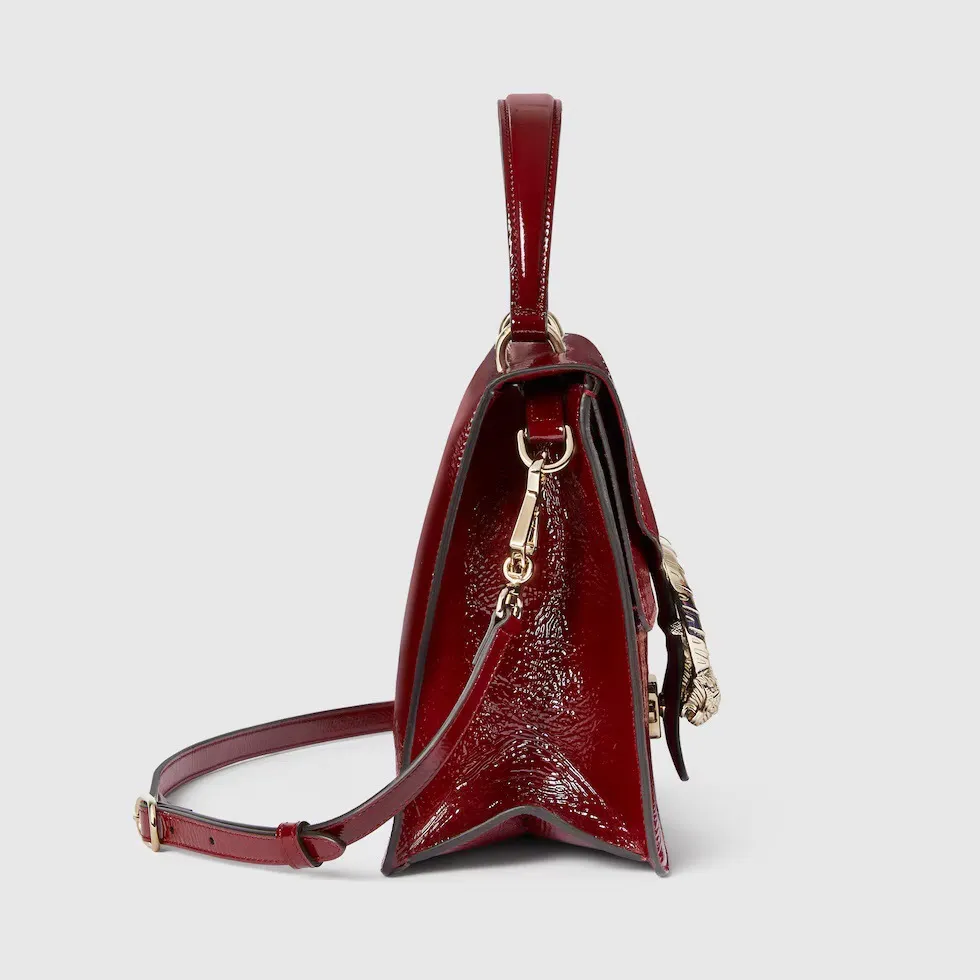 All Categories Official Website "Brand Women's Bags" Women's Bags 💙 GUCCI 2025 New GUCCI Crossbody Bag