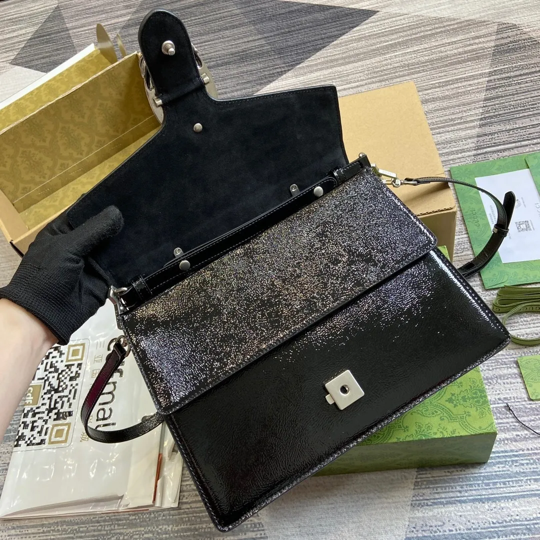 All Categories Official Website "Brand Women's Bags" Women's Bags 💙 GUCCI 2025 New GUCCI Crossbody Bag
