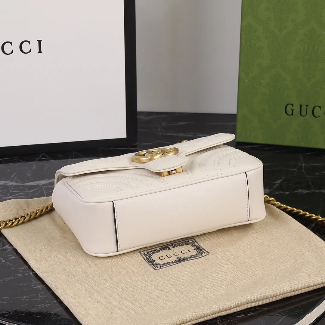 All categories Official website "Brand Women's Bags" Women's Bags 💙 GUCCI 2023 latest GUCCI crossbody bag