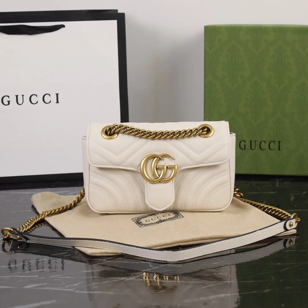 All categories Official website "Brand Women's Bags" Women's Bags 💙 GUCCI 2023 latest GUCCI crossbody bag