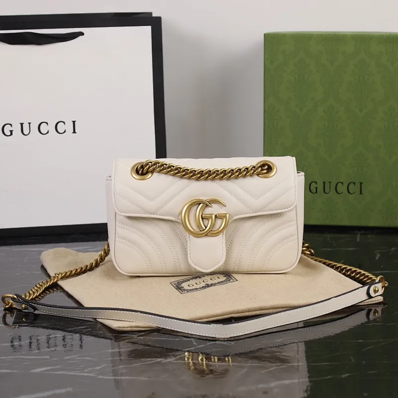 All categories Official website "Brand Women's Bags" Women's Bags 💙 GUCCI 2023 latest GUCCI crossbody bag
