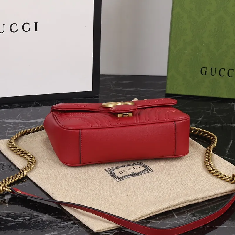 All categories Official website "Brand Women's Bags" Women's Bags 💙 GUCCI 2023 latest GUCCI crossbody bag