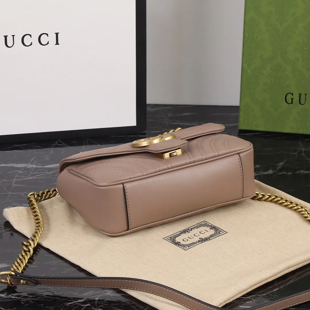 All categories Official website "Brand Women's Bags" Women's Bags 💙 GUCCI 2023 latest GUCCI crossbody bag