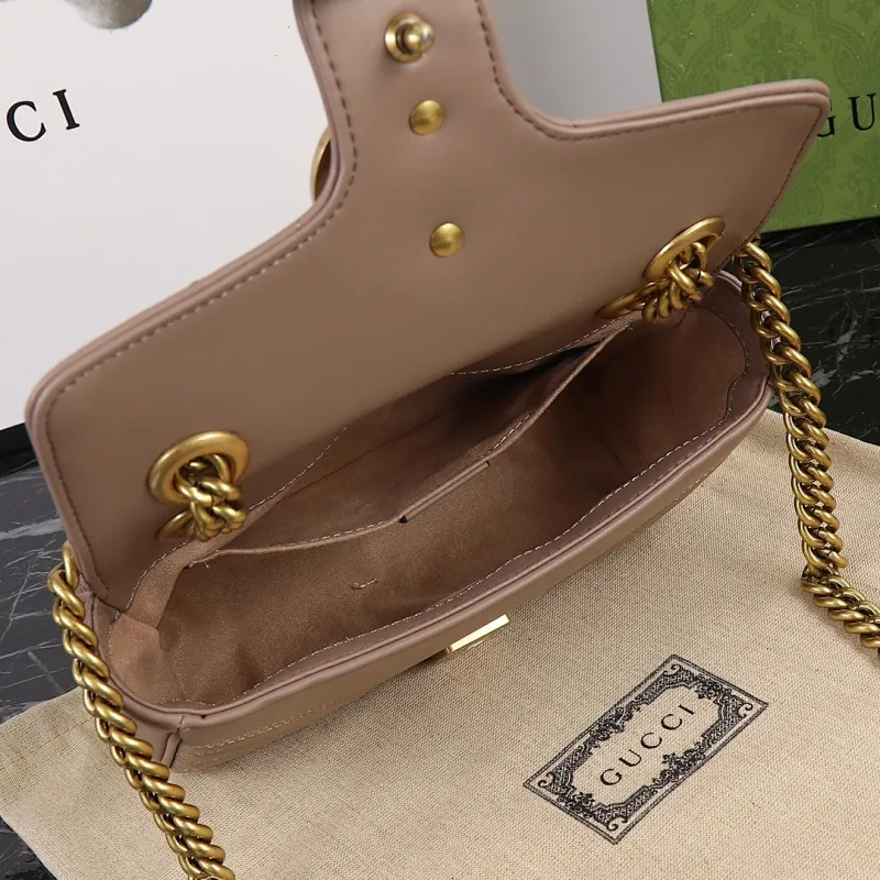 All categories Official website "Brand Women's Bags" Women's Bags 💙 GUCCI 2023 latest GUCCI crossbody bag