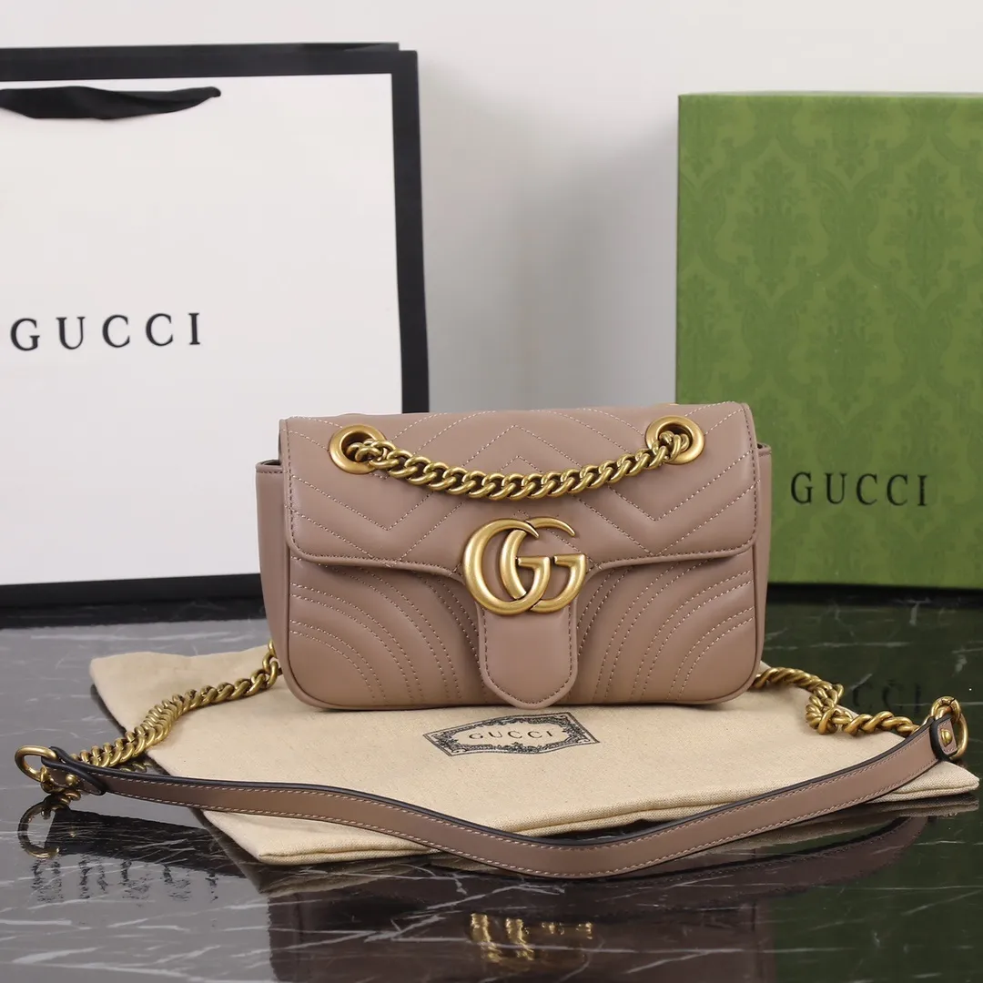 All categories Official website "Brand Women's Bags" Women's Bags 💙 GUCCI 2023 latest GUCCI crossbody bag