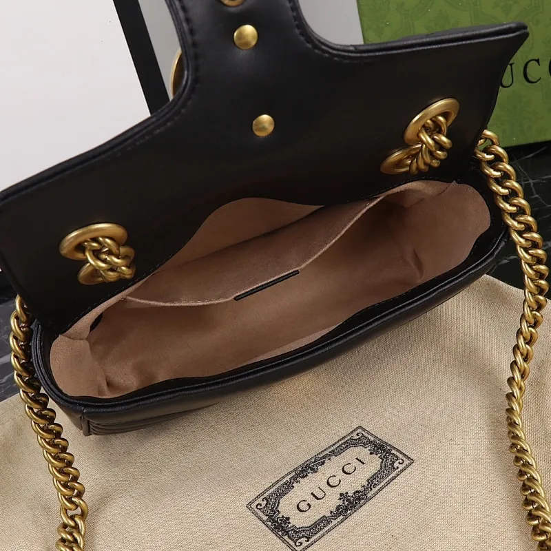 All categories Official website "Brand Women's Bags" Women's Bags 💙 GUCCI 2023 latest GUCCI crossbody bag