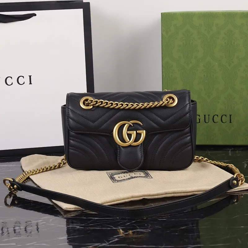 All categories Official website "Brand Women's Bags" Women's Bags 💙 GUCCI 2023 latest GUCCI crossbody bag