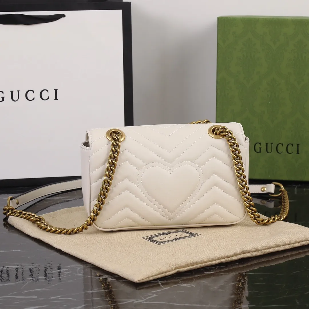 All categories Official website "Brand Women's Bags" Women's Bags 💙 GUCCI 2023 latest GUCCI crossbody bag