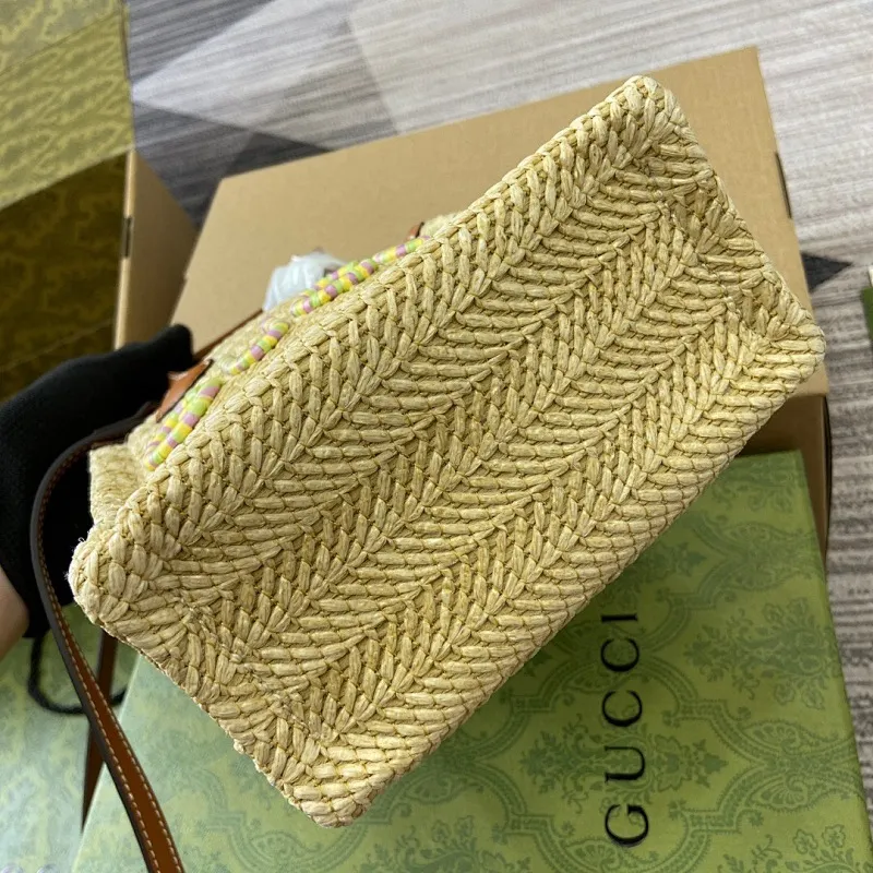 All Categories Official Website "Brand Women's Bags" Women's Bags 💙 GUCCI 2025 New GUCCI Crossbody Bag