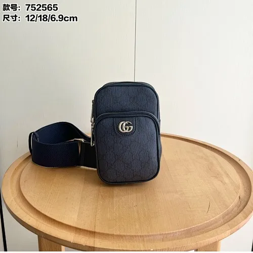 All Categories Official Website "Brand Women's Bags" Women's Bags 💙 GUCCI 2024 Official Website New GUCCI Crossbody Bag