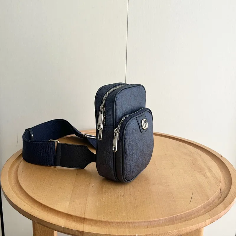 All Categories Official Website "Brand Women's Bags" Women's Bags 💙 GUCCI 2024 Official Website New GUCCI Crossbody Bag