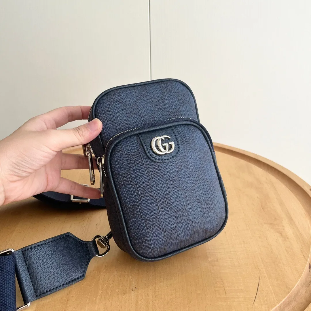 All Categories Official Website "Brand Women's Bags" Women's Bags 💙 GUCCI 2024 Official Website New GUCCI Crossbody Bag