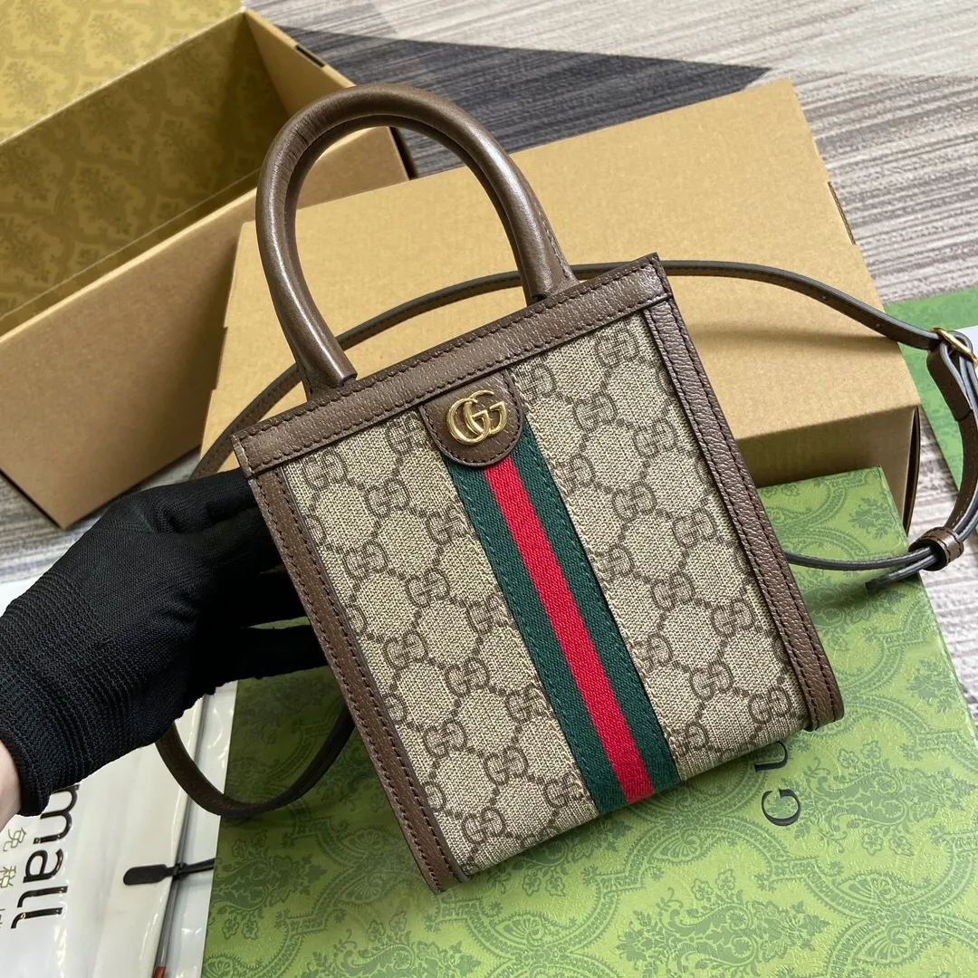 All Categories Official Website "Brand Women's Bags" Women's Bags 💙 GUCCI 2025 New GUCCI Crossbody Bag