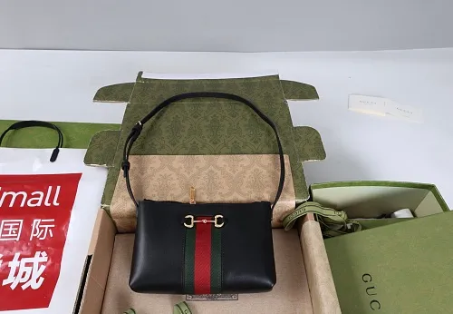 All Categories Official Website "Brand Women's Bags" Women's Bags 💙 GUCCI 2026 GUCCI New Underarm Shoulder Bag