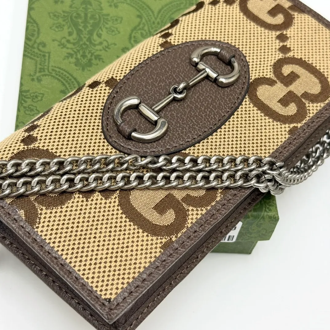 All Categories Official Website "Brand Women's Bags" Women's Bags 💙 GUCCI 2026 New GUCCI Crossbody Bag