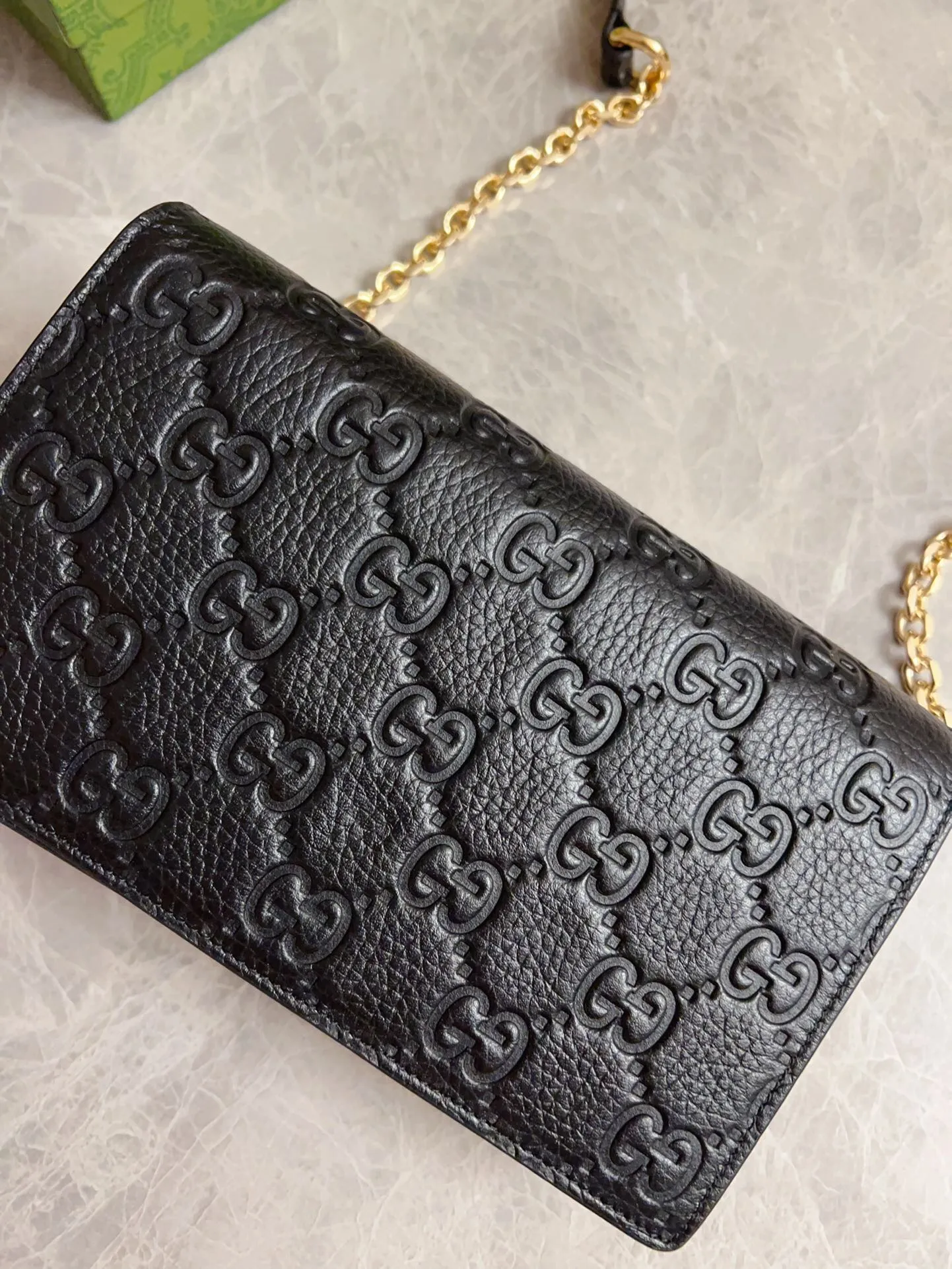 All Categories Official Website "Brand Women's Bags" Women's Bags 💙 GUCCI 2024 New GUCCI Crossbody Bag