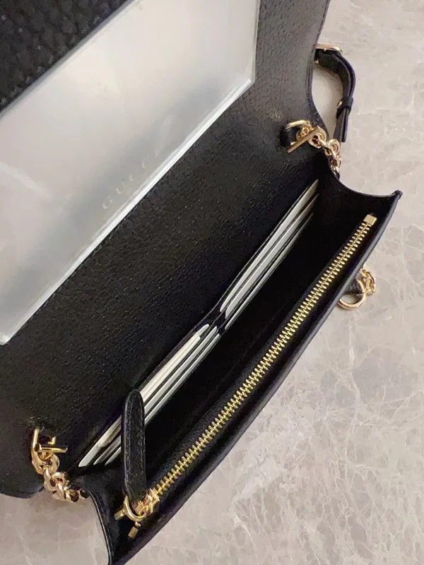All Categories Official Website "Brand Women's Bags" Women's Bags 💙 GUCCI 2024 New GUCCI Crossbody Bag
