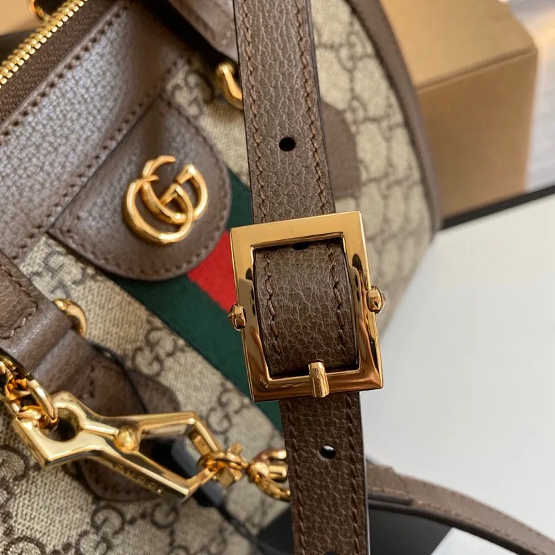 All Categories Official Website "Brand Women's Bags" Women's Bags 💙 GUCCI 2025 New GUCCI Crossbody Bag