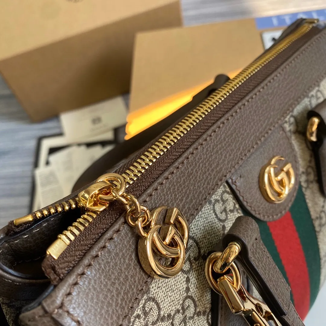 All Categories Official Website "Brand Women's Bags" Women's Bags 💙 GUCCI 2025 New GUCCI Crossbody Bag