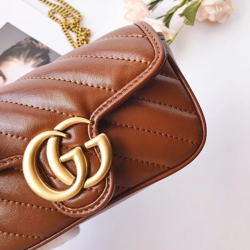 All categories Official website "Brand Women's Bags" Women's Bags 💙 GUCCI Fine imitation Gucci, high imitation Gucci bags, Gucci crossbody bags, 2022 official latest version Gucci crossbody bags, Gucci bag factory, recommended bags, size: 16.5-10-5CM