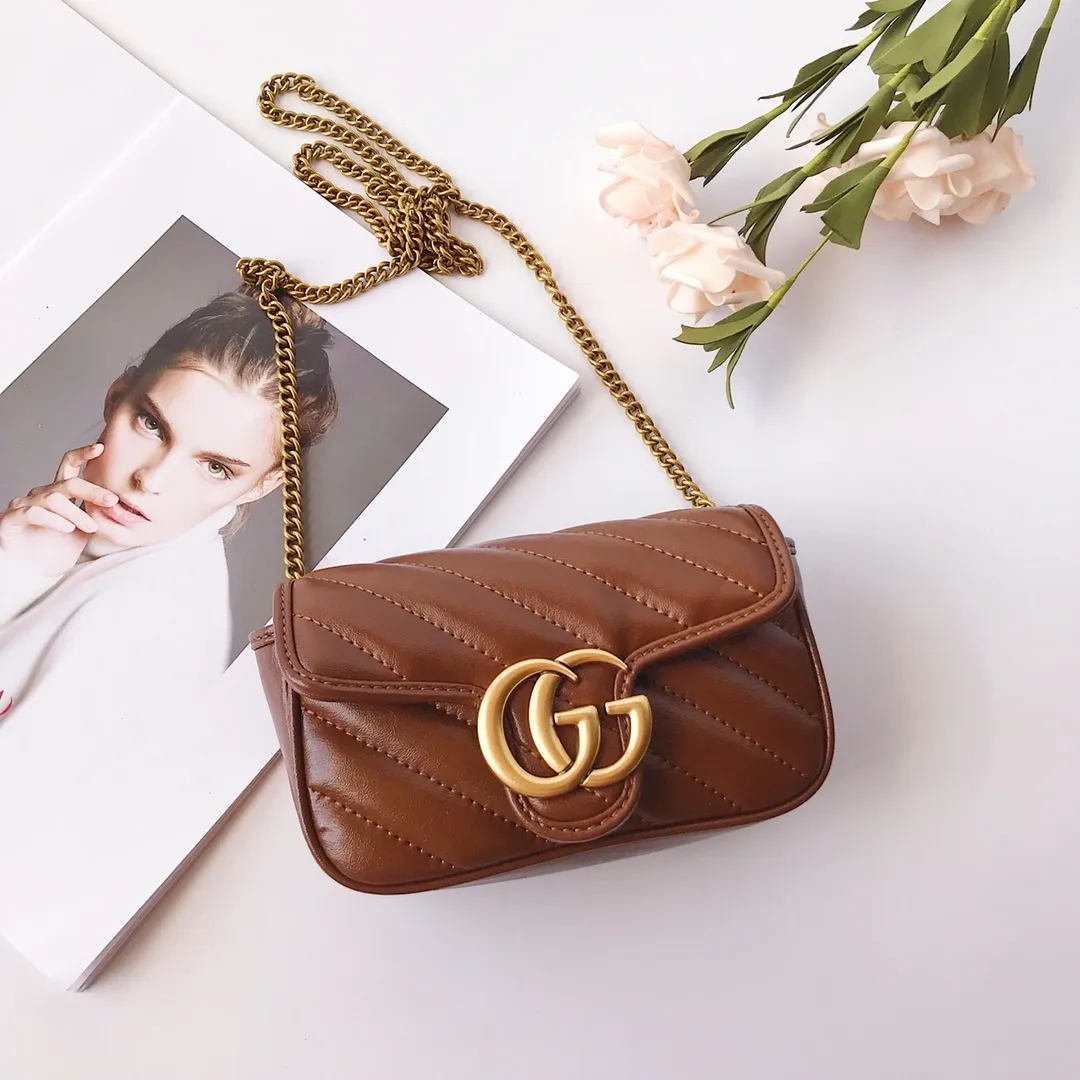 All categories Official website "Brand Women's Bags" Women's Bags 💙 GUCCI Fine imitation Gucci, high imitation Gucci bags, Gucci crossbody bags, 2022 official latest version Gucci crossbody bags, Gucci bag factory, recommended bags, size: 16.5-10-5CM