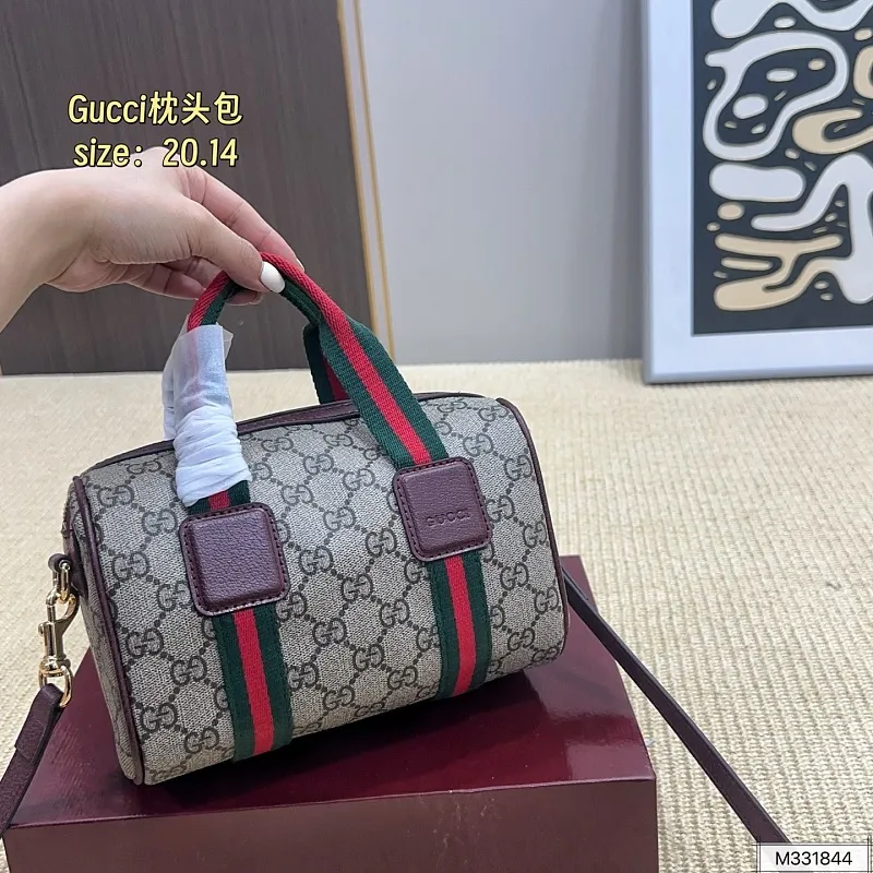 All Categories Official Website "Brand Women's Bags" Women's Bags 💙 GUCCI 2026 New GUCCI Crossbody Bag