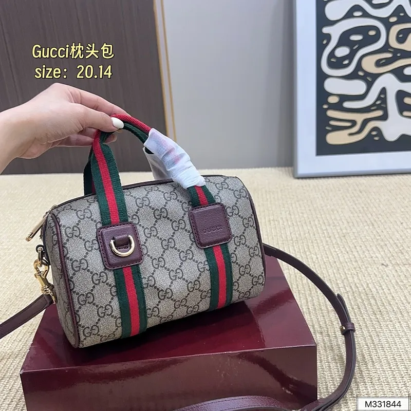 All Categories Official Website "Brand Women's Bags" Women's Bags 💙 GUCCI 2026 New GUCCI Crossbody Bag