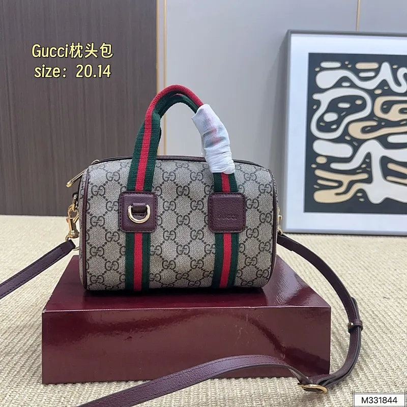 All Categories Official Website "Brand Women's Bags" Women's Bags 💙 GUCCI 2026 New GUCCI Crossbody Bag