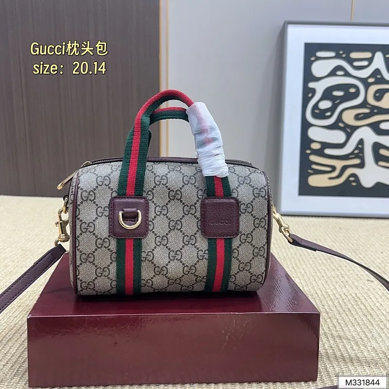 All Categories Official Website "Brand Women's Bags" Women's Bags 💙 GUCCI 2026 New GUCCI Crossbody Bag