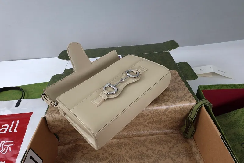 All Categories Official Website "Brand Women's Bags" Women's Bags 💙 GUCCI 2026 GUCCI New Underarm Shoulder Bag