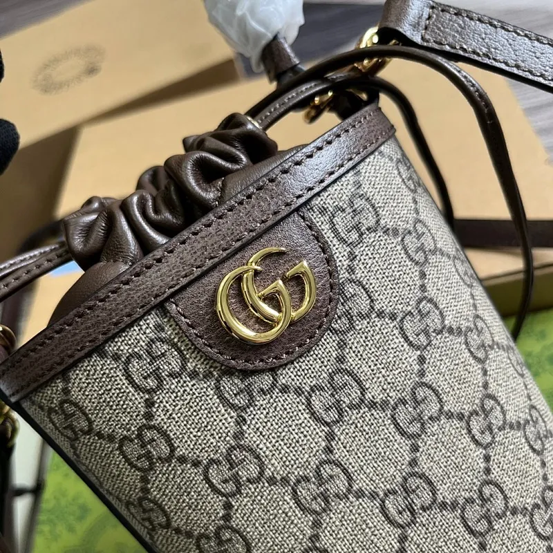 All Categories Official Website "Brand Women's Bags" Women's Bags 💙 GUCCI 2025 New GUCCI Crossbody Bag