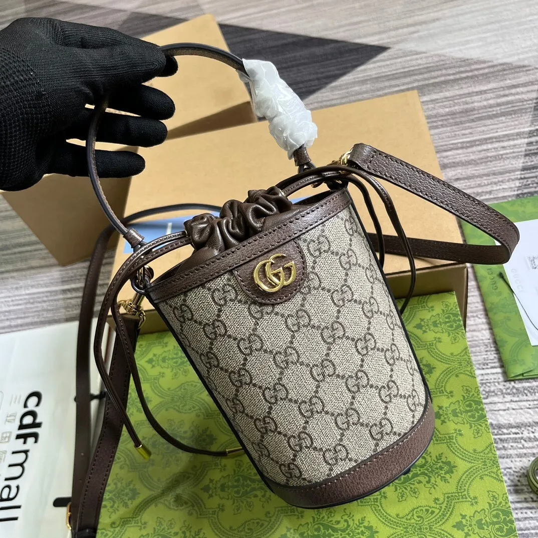 All Categories Official Website "Brand Women's Bags" Women's Bags 💙 GUCCI 2025 New GUCCI Crossbody Bag