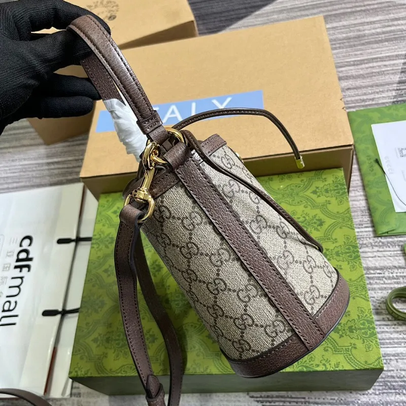 All Categories Official Website "Brand Women's Bags" Women's Bags 💙 GUCCI 2025 New GUCCI Crossbody Bag