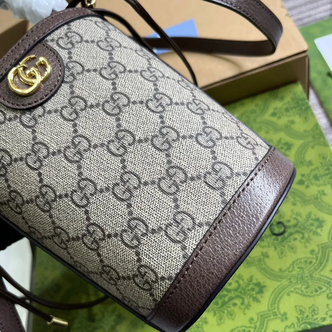All Categories Official Website "Brand Women's Bags" Women's Bags 💙 GUCCI 2025 New GUCCI Crossbody Bag