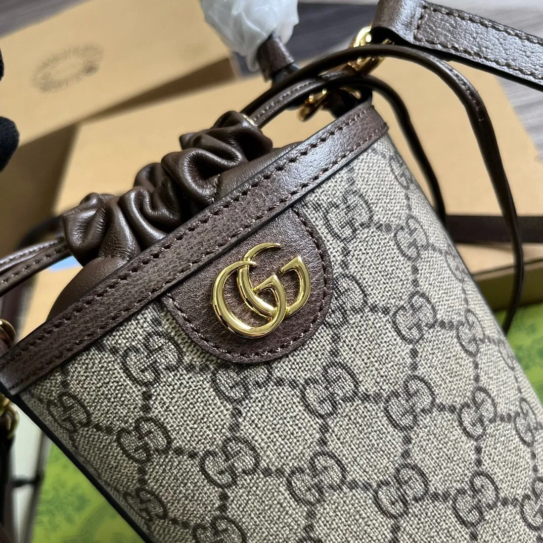 All Categories Official Website "Brand Women's Bags" Women's Bags 💙 GUCCI 2025 New GUCCI Crossbody Bag