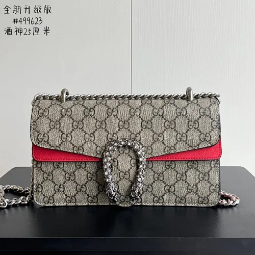 All Categories Official Website "Brand Women's Bags" Women's Bags 💙 GUCCI 2024 Official Website New GUCCI Crossbody Bag