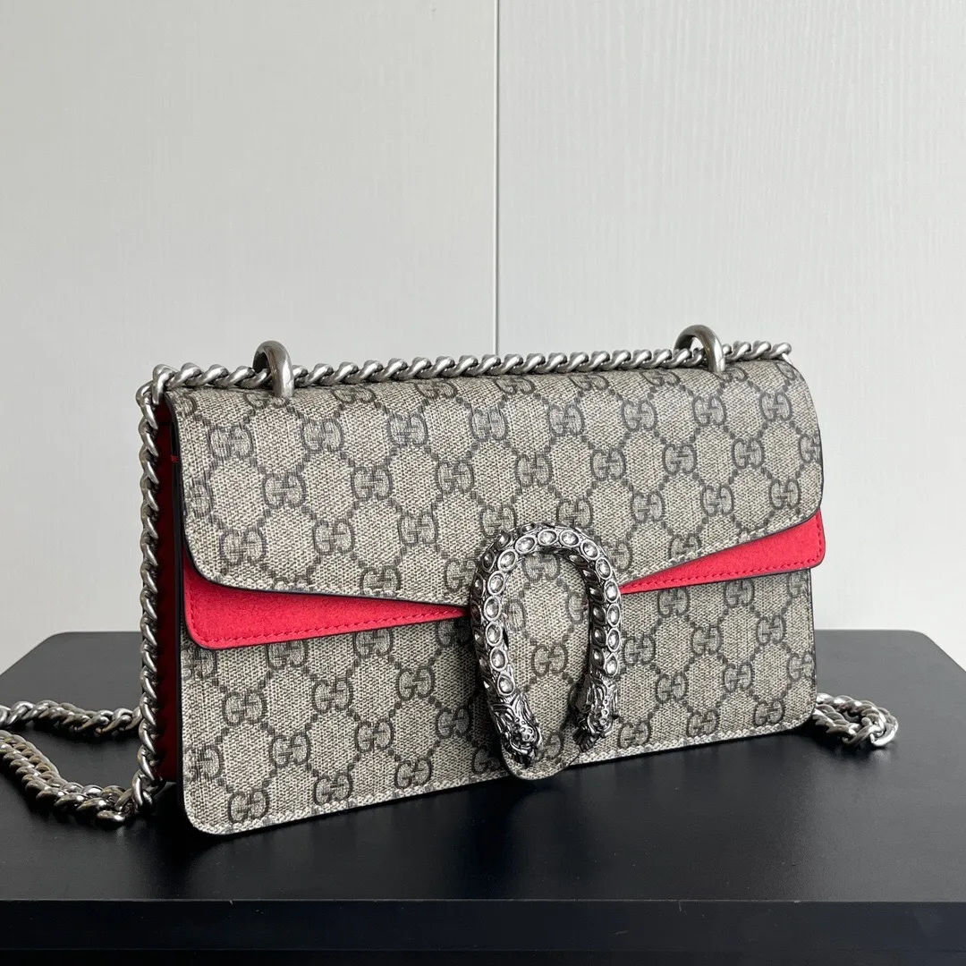 All Categories Official Website "Brand Women's Bags" Women's Bags 💙 GUCCI 2024 Official Website New GUCCI Crossbody Bag